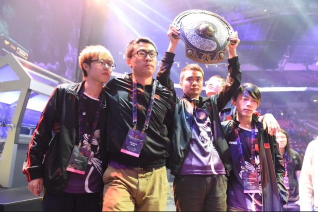 【战报】DPC中国联赛5月11日：VG上演史诗级团战 Aster全胜战绩傲视群雄