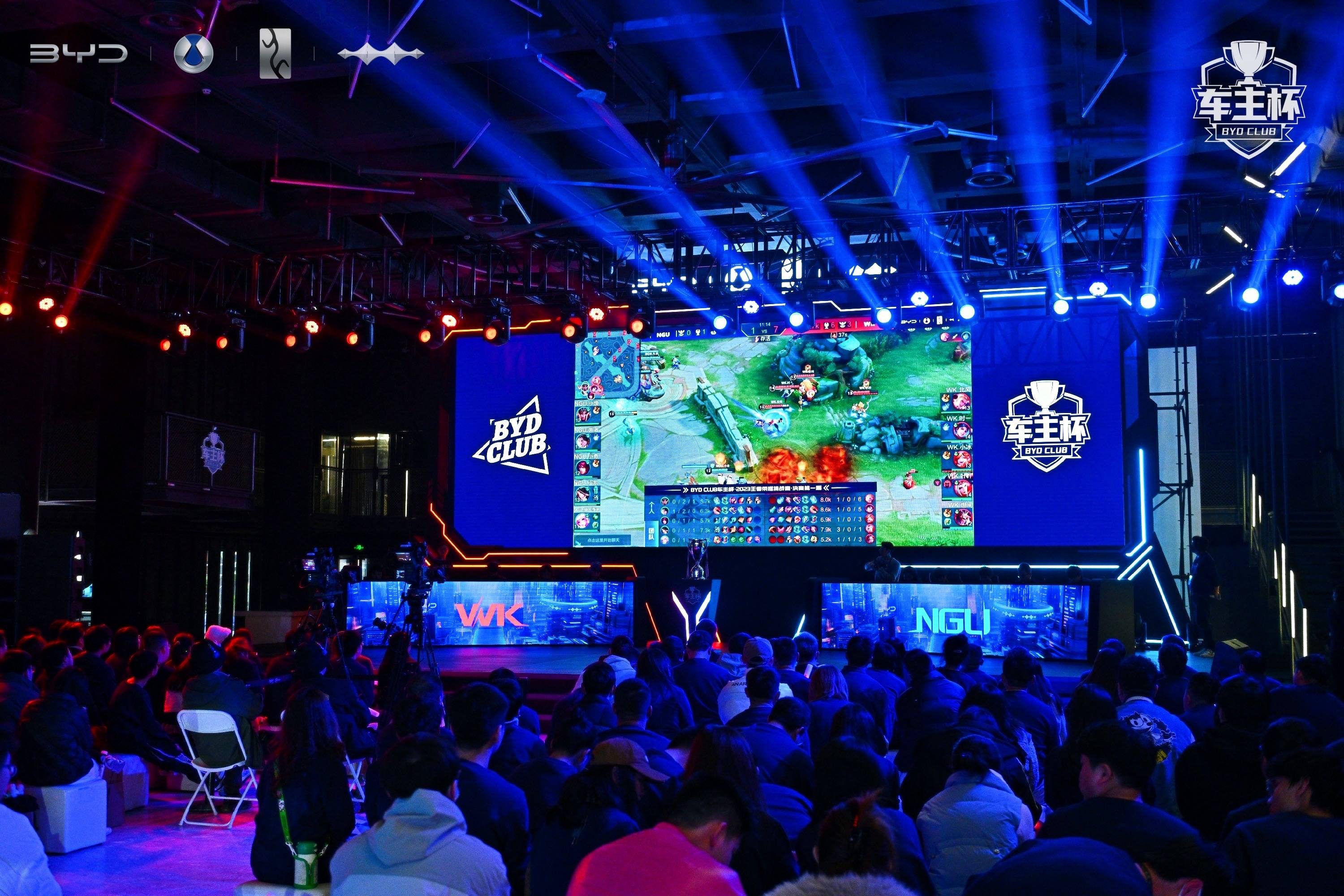 BC.Game与s1mple战胜 OG 晋级《Exort The Proving Grounds》第三季总决赛